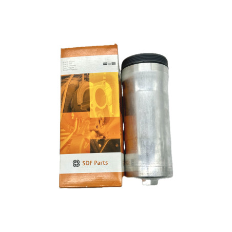 Korpus filtra hydraulicznego  Deutz - Fahr Lamborghini Same  SDF 04437776