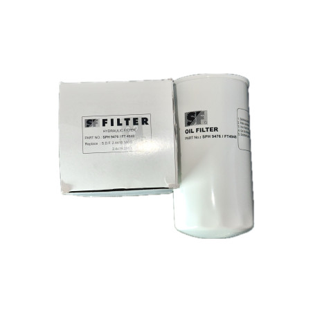 Filtr Hydrauliki / Oleju Hydraulicznego Deutz - Fahr Lamborghini Same SF Filter  SPH9476  2.4419.280.0
