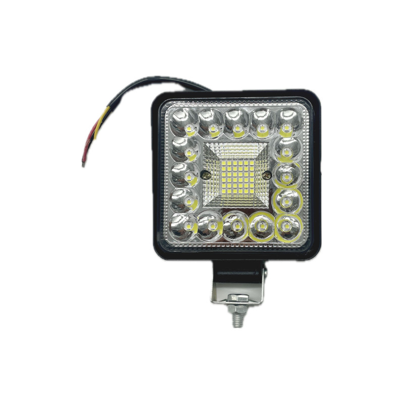 Lampa robocza 41 LED 123W 10-80V dwuobwodowa Lampa robocza 41 LED 123W 10-80V dwuobwodowa
