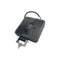Lampa robocza 41 LED 123W 10-80V dwuobwodowa