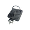 Lampa robocza 41 LED 123W 10-80V dwuobwodowa