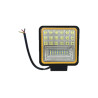 Lampa robocza 42 LED 126W 12/24V 6000K (zimna biel) 3 funkcje 40126