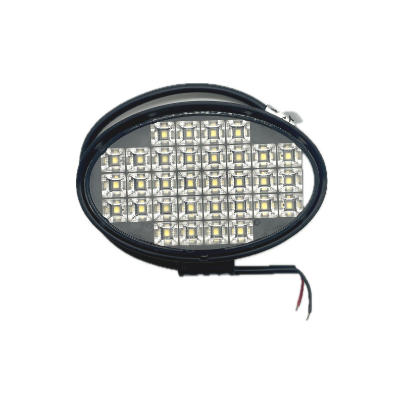 Lampa robocza LED 32W 12/24V 2560Lm 5700K(Biały neutralny) rozproszona OSRAM TT.13332 Lampa robocza LED 32W 12/24V 2560Lm 5700K(Biały neutralny) rozproszona OSRAM TT.13332