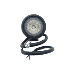 Lampa robocza LED 10W 12/24V 800Lm 5700K(Biały neutralny) rozproszona OSRAM TT.13333