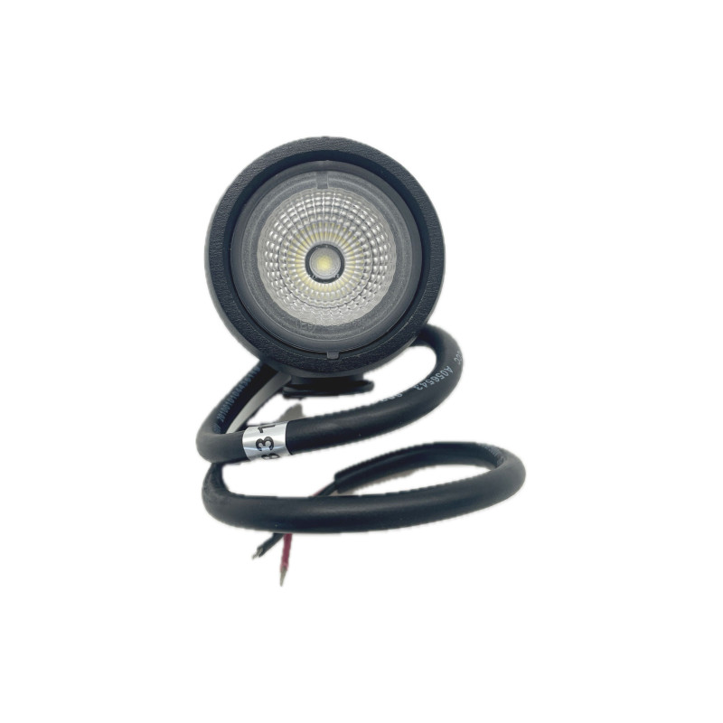 Lampa robocza LED 10W 12/24V 800Lm 5700K(Biały neutralny) rozproszona OSRAM TT.13333 Lampa robocza LED 10W 12/24V 800Lm 5700K(Biały neutralny) rozproszona OSRAM TT.13333