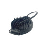 Lampa robocza 9 LED 27W 12/24V 2150 Lm 6000K rozproszona TT.13216
