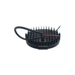 Lampa robocza 8 LED 24W 12/24V 1650 Lm 6000K rozproszona