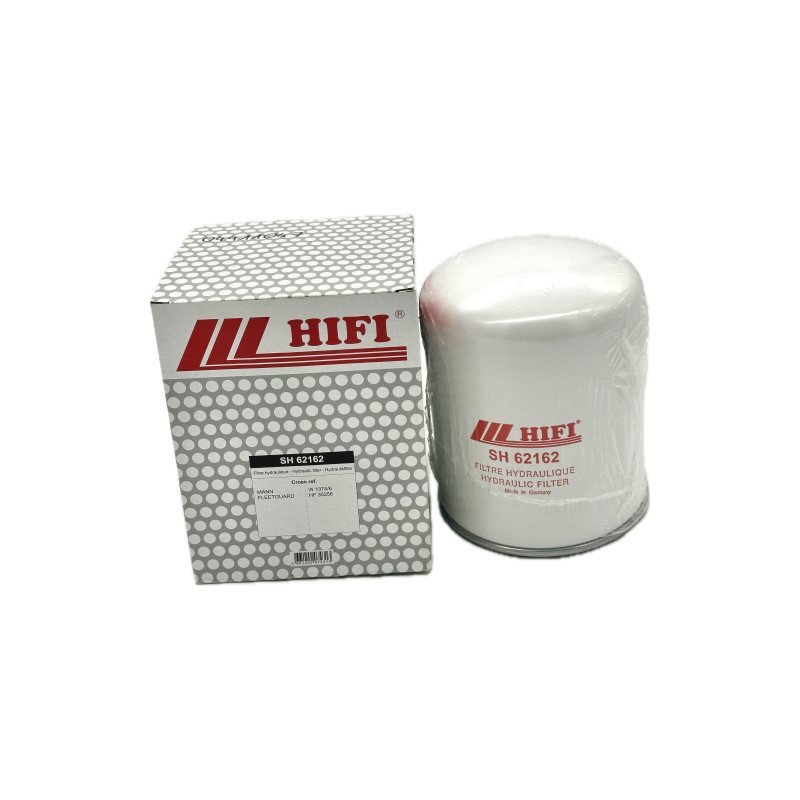 Filtr Hydrauliki / Oleju Hydraulicznego Deutz-Fahr, Lamborghini, Same HiFi SH62162 04411047 Filtr Hydrauliki / Oleju Hydraulicznego Deutz-Fahr, Lamborghini, Same HiFi SH62162 04411047