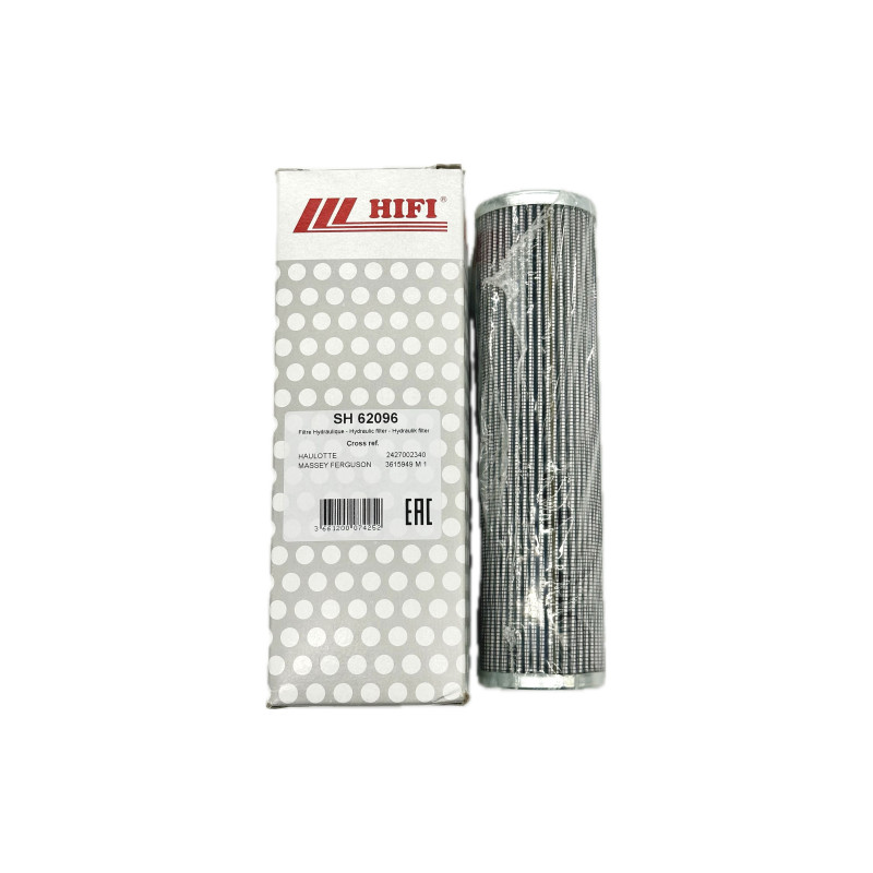 Filtr Hydrauliki / Oleju Hydraulicznego Deutz-Fahr, Same HiFi SH62096 2.4419.610.0 Filtr Hydrauliki / Oleju Hydraulicznego Deutz-Fahr, Same HiFi SH62096 2.4419.610.0