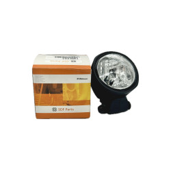 Reflektor roboczy + żarówka H9 65W Przód  Deutz-Fahr  SDF 2.8039.018.0
