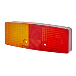Szkło lampy tylna zespolona LEWA  HELLA 9EL 118.700-001