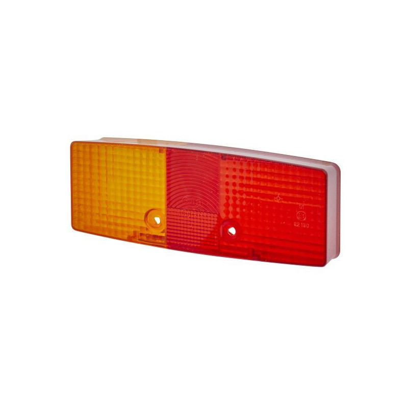 Szkło lampy tylna zespolona LEWA HELLA 9EL 118.700-001 Szkło lampy tylna zespolona LEWA HELLA 9EL 118.700-001