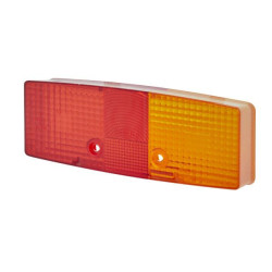 Szkło lampy tylna zespolona PRAWA  HELLA 9EL 118.701-001