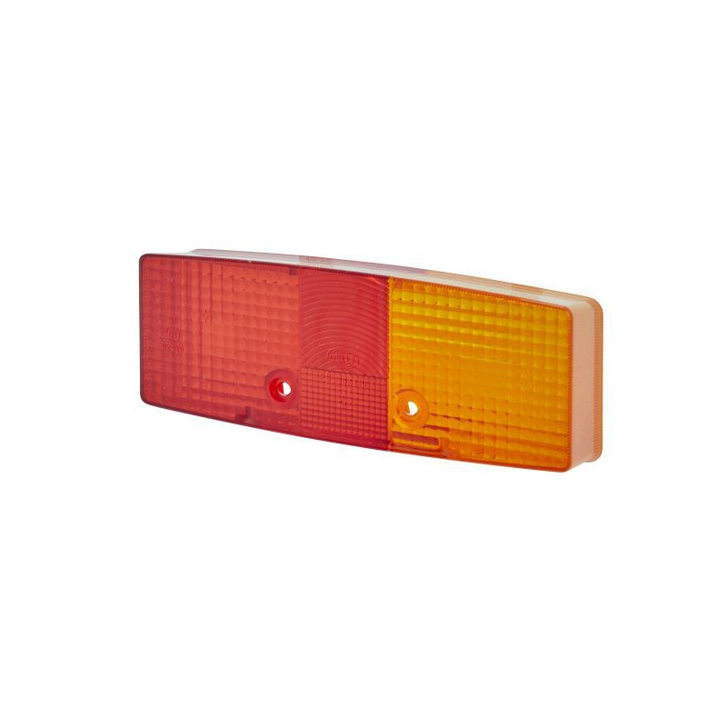 Szkło lampy tylna zespolona PRAWA HELLA 9EL 118.701-001 Szkło lampy tylna zespolona PRAWA HELLA 9EL 118.701-001