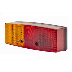Lampa tylna zespolona LEWA  HELLA 2SD 003.184-031