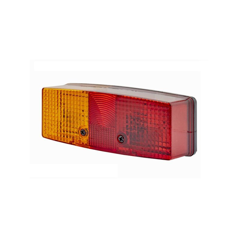 Lampa tylna zespolona LEWA HELLA 2SD 003.184-031 Lampa tylna zespolona LEWA HELLA 2SD 003.184-031