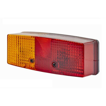 Lampa tylna zespolona LEWA  HELLA 2SD 003.184-031