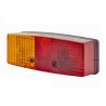 Lampa tylna zespolona LEWA  HELLA 2SD 003.184-031