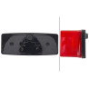 Lampa tylna zespolona LEWA  HELLA 2SD 003.184-031