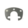 Podkładka regulacyjna sworznia górnego zwrotnicy 0.15 mm  Deutz-Fahr  2.1589.126.0