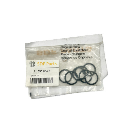 Pierścień uszczelniający / oring 20.63 x 2.62   Deutz - Fahr SDF  2.1530.054.0