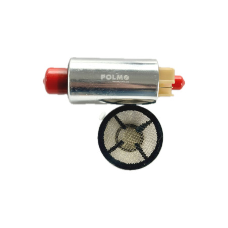 Pompa / Pompka paliwa zasilająca elektryczna CASE John-Deere Steyr POLMO AL113125P