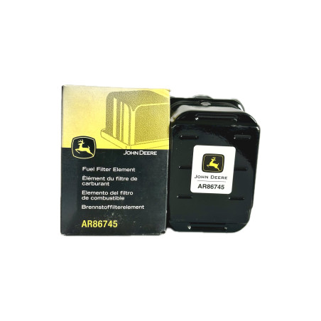 Filtr Paliwa John Deere AR86745  AR 86745