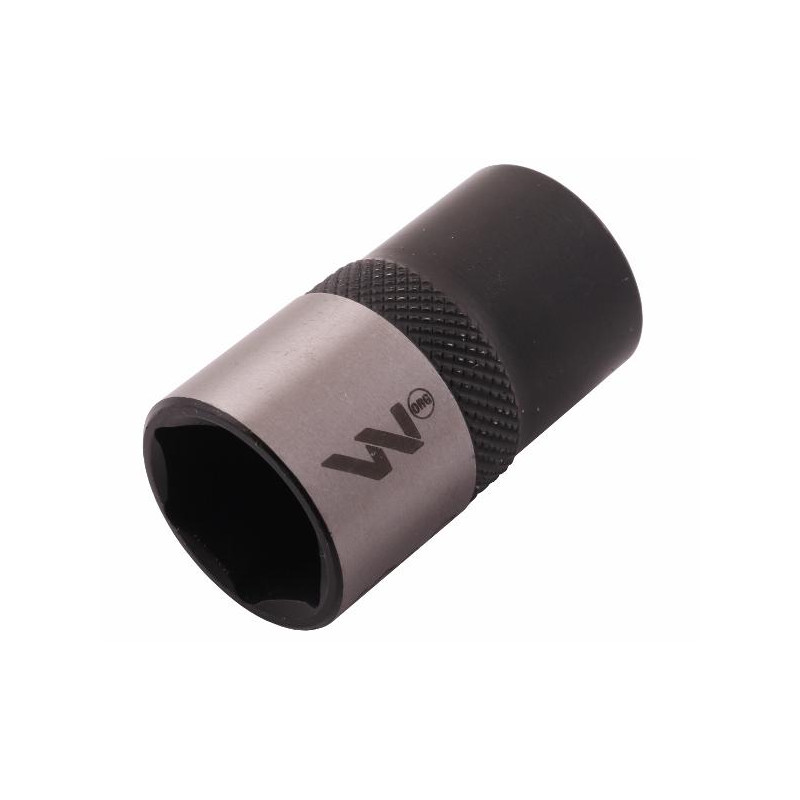 Nasadka sześciokątna 1/2". 16 mm. CrV50BV30. DIN 3124. Waryński Nasadka sześciokątna 1/2". 16 mm. CrV50BV30. DIN 3124. Waryński