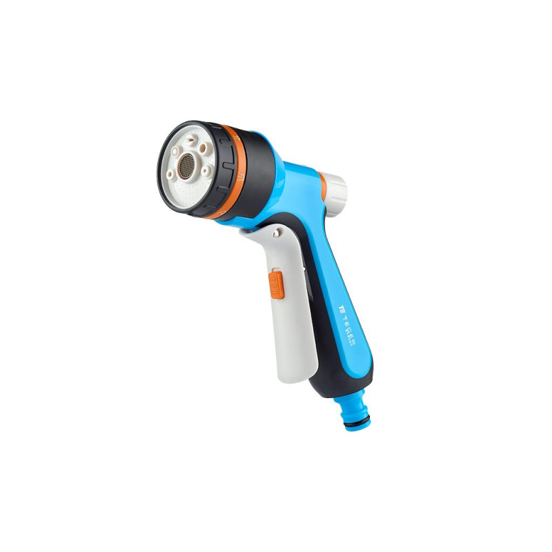 Pistolet natryskowy - 7 funkcji. przedni spust / TEGER