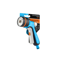 Pistolet natryskowy - 7 funkcji. przedni spust / TEGER