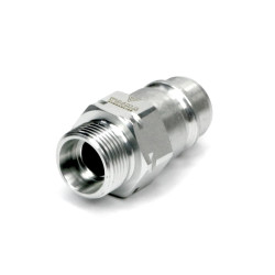 Szybkozłącze hydrauliczne wtyczka EURO M22x1.5 GZ (9100822W) VOIMA