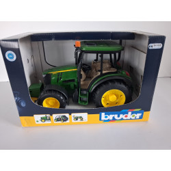 Traktor John Deere 5115M Zabawka bruder