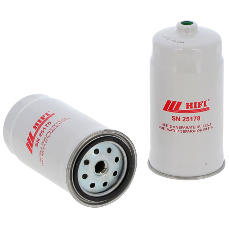 Filtr paliwa SN 25178