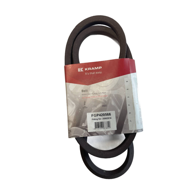 Pas klinowy FGP420566 - Kramp