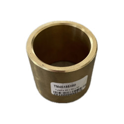Tulejka mosiężna 45mm x 55mm x 50mm