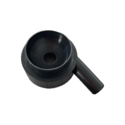 Osłona zaworu (adapter) pokrywy bańki