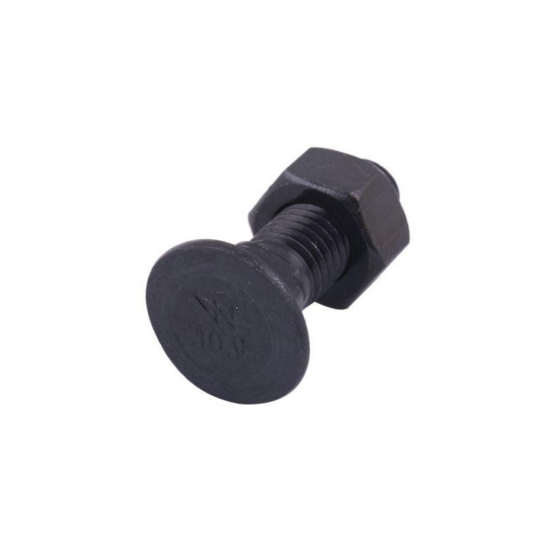 Śruba kpl. płużna podsadzana D 608 M12x45 mm kl.10.9 Waryński ( sprzedawane po 25 ) Śruba kpl. płużna podsadzana D 608 M12x45 mm kl.10.9 Waryński ( sprzedawane po 25 )