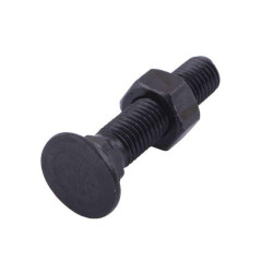 Śruba kpl. płużna podsadzana D 608 M12x60 mm kl.10.9 Waryński ( sprzedawane po 25 )