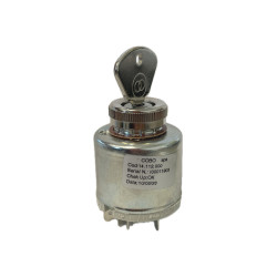 Stacyjka 29/S7659/6 Bepco