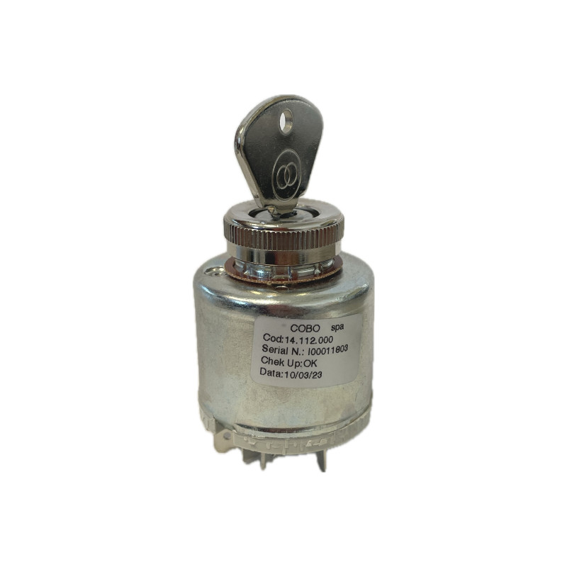 Stacyjka 29/S7659/6 Bepco