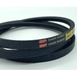 Pas klinowy Z500 / 476  Z18,5 - Sanok