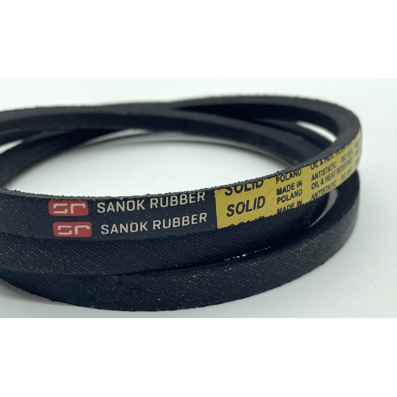Pas klinowy Z600 / 576 Z22,5 - Sanok Pas klinowy Z600 / 576 Z22,5 - Sanok