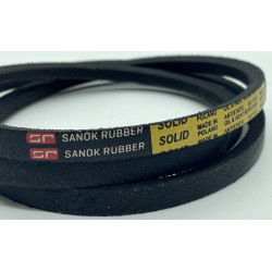 Pas klinowy Z630 / 606  Z24 - Sanok