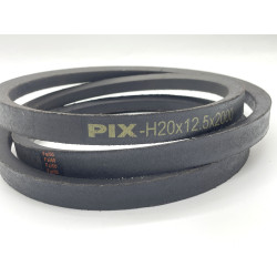 Pas klinowy H20 x 12.5 x 2000