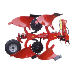 Pług obrotowy Akpil KM 80 3+