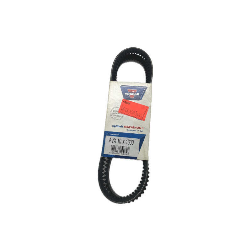 Pas klinowy AVX 10 x 1300 - Optibelt Pas klinowy AVX 10 x 1300 - Optibelt