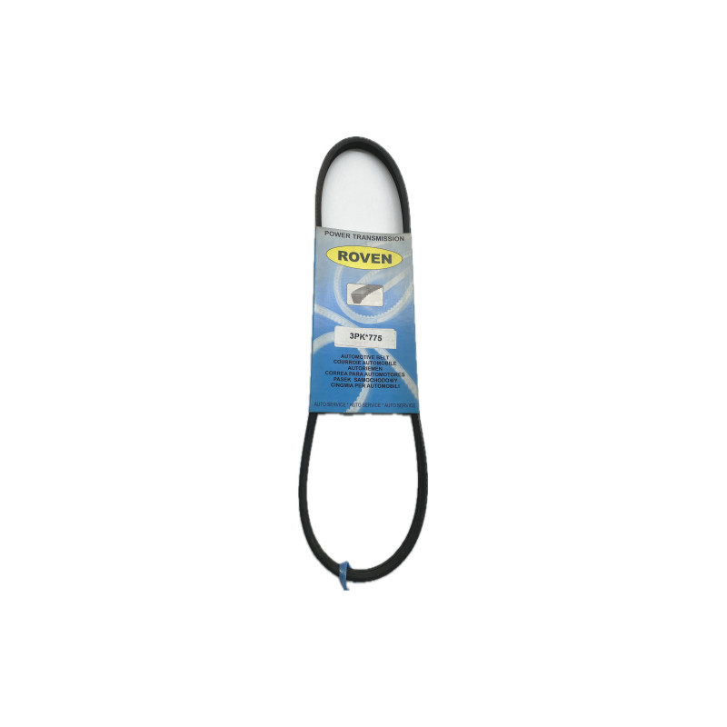 Pasek wielorowkowy 3PK 775 - Roven Pasek wielorowkowy 3PK 775 - Roven