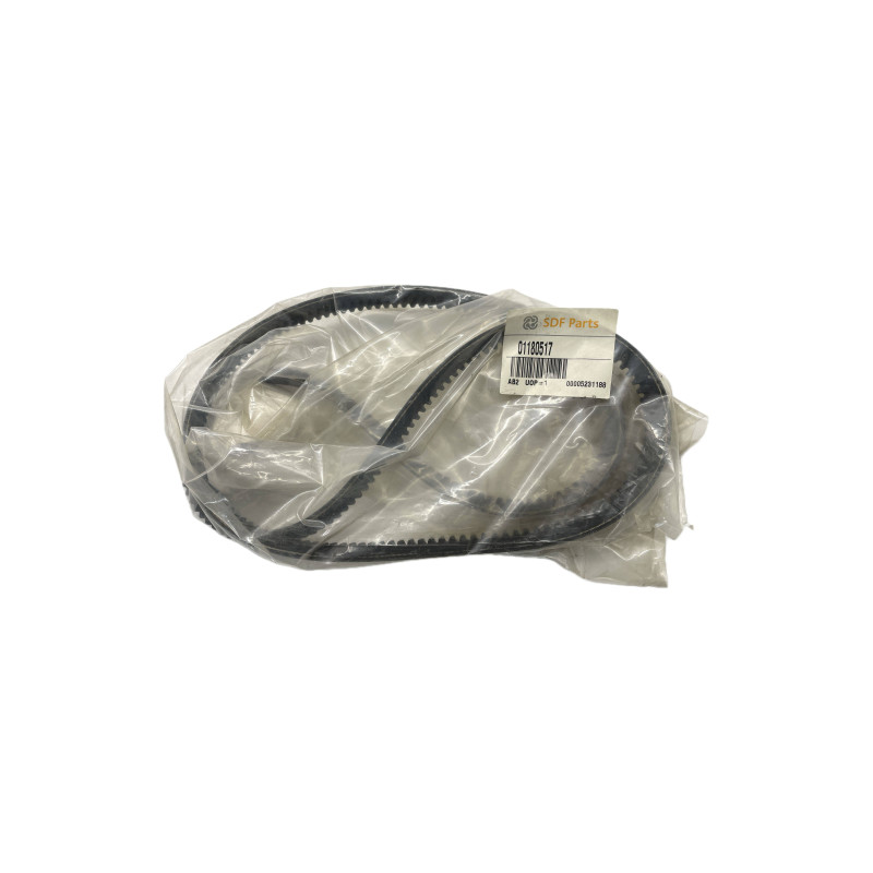 Pas klinowy AVX 13 x 1525  01180517 - Deutz-Fahr