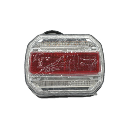 Lampa zespolona tylna LED TT.12018 LEWA Dynamiczne kierunkowskazy