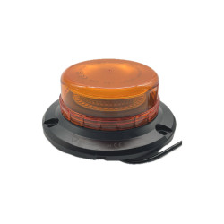Lampa Ostrzegawcza LED 12/24V na magnes/przyssawka , UFO TT.400